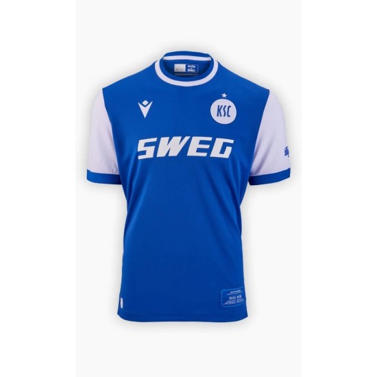 Herren Karlsruher SC 2025/26 Pokaltrikot Herren Karlsruher SC 2025/26 Pokaltrikot