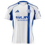 Kinder FC Schalke 04 2025/26 Auswärtstrikot