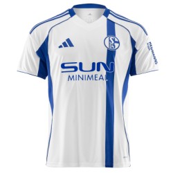 Herren FC Schalke 04 2025/26 Auswärtstrikot