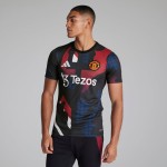 Herren Manchester United 2024/25 Drittes Pre Match Trikot