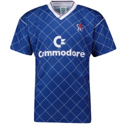 Herren Chelsea 1988 Retro Trikot