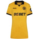 Damentrikot Wolverhampton Wanderers 2025/26 Heim