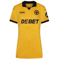 Damentrikot Wolverhampton Wanderers 2025/26 Heim