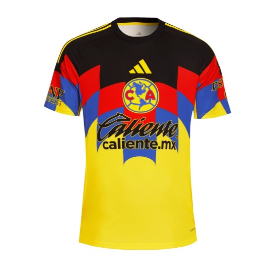 Herren Club América 2025/26 Heimtrikot
