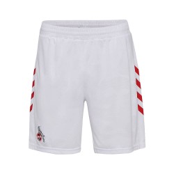 Kinder 1. FC Köln 2025/26 Heimshorts