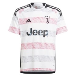 Kinder Juventus 2023/24 Auswärts Trikot