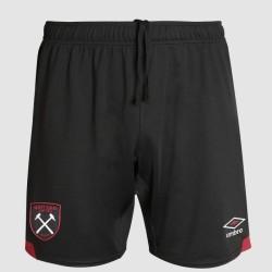 Herren West Ham United 2024/25 Auswärts Shorts