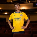 Eintracht Braunschweig 2025/26 Heimtrikot Damen Eintracht Braunschweig 2025/26 Heimtrikot Damen