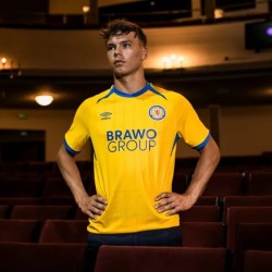 Eintracht Braunschweig 2025/26 Heimtrikot Herren
