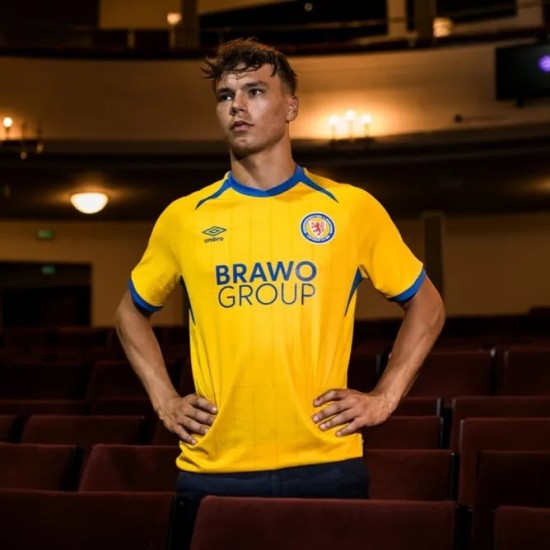 Eintracht Braunschweig 2025/26 Heimtrikot Damen Eintracht Braunschweig 2025/26 Heimtrikot Damen