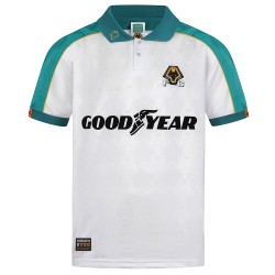 Herren Wolverhampton Wanderers 1998 Auswärts Retro Trikot