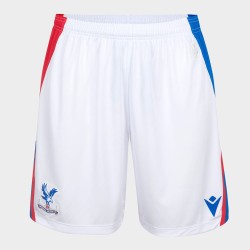Kinder Crystal Palace 2025/26 Dritte Adler Weiße Shorts