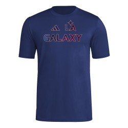 Herren LA Galaxy 2025 Drittes Hook AEROREADY Shirt - Navy