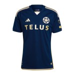 Damen Vancouver Whitecaps FC 2025 Auswärts Shirt Damen Vancouver Whitecaps FC 2025 Auswärts Shirt