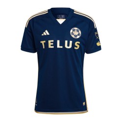 Herren Vancouver Whitecaps FC 2025 Auswärts Shirt