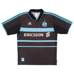 Herren Olympique Marseille Drittes Retro-Trikot 1999/00 Herren Olympique Marseille Drittes Retro-Trikot 1999/00