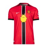 Damen Real Mallorca 2025/26 Heim Gelpiyo Trikot Damen Real Mallorca 2025/26 Heim Gelpiyo Trikot