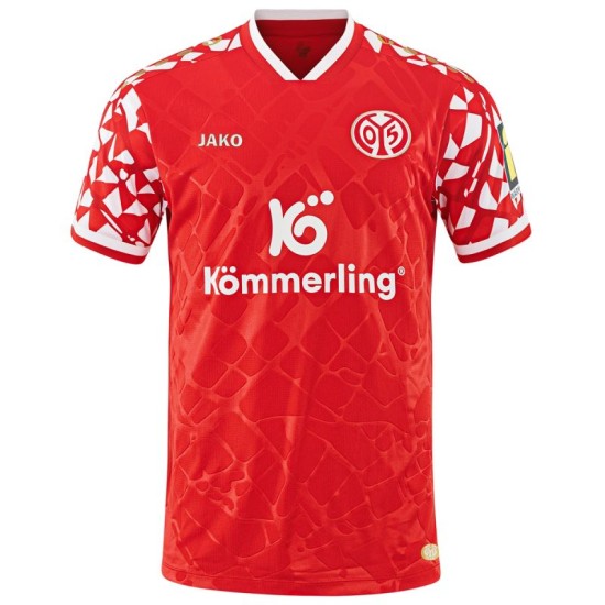 Kinder Mainz 05 2025/26 Heimtrikot Kinder Mainz 05 2025/26 Heimtrikot