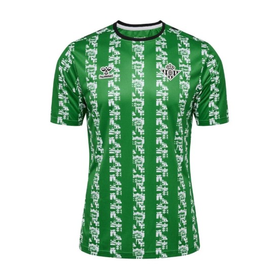 Herren Real Betis 2024/25 Drittes Pre-Match Trikot