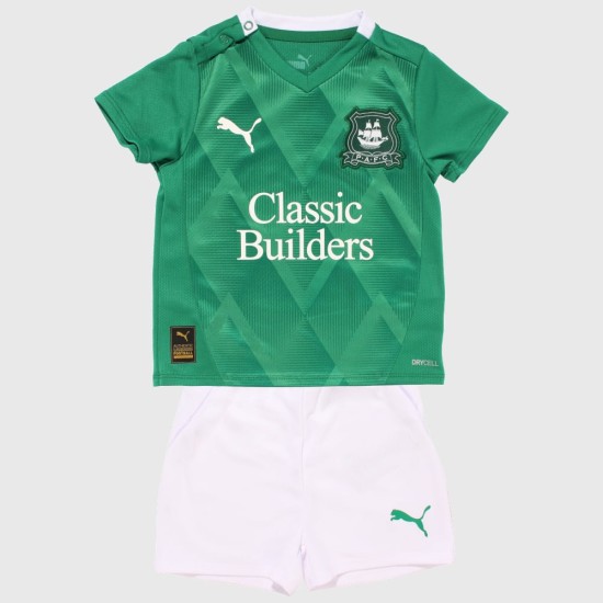 Kind Plymouth Argyle 2024/25 Heimkit Kind Plymouth Argyle 2024/25 Heimkit