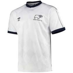 Herren Derby County 1988 Heim Retro Trikot