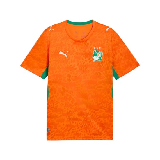 Damen Elfenbeinküste 2026 WM Heimtrikot