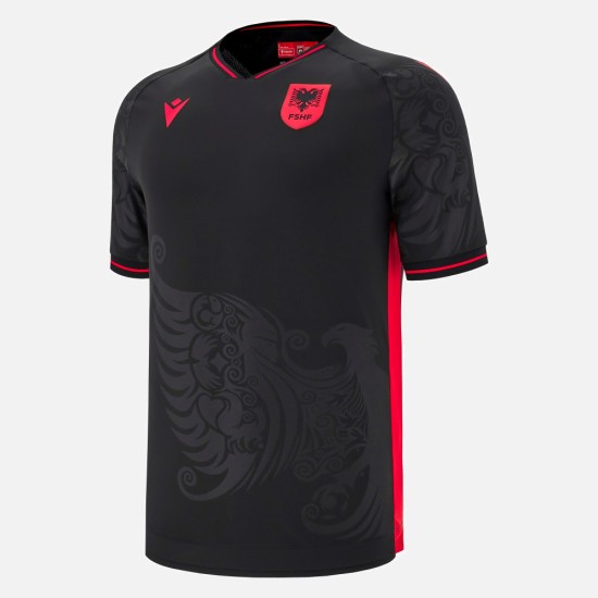 Herren Albanien 2025/26 Drittes Trikot