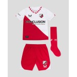 Kinder FC Utrecht 2024/25 Heimkit Kinder FC Utrecht 2024/25 Heimkit