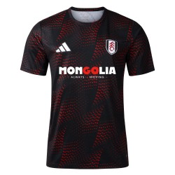 Kindertrikot Fulham 2025/26 Third Aufwärmen