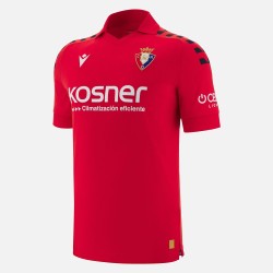 Herren CA Osasuna 2025/26 Heimtrikot