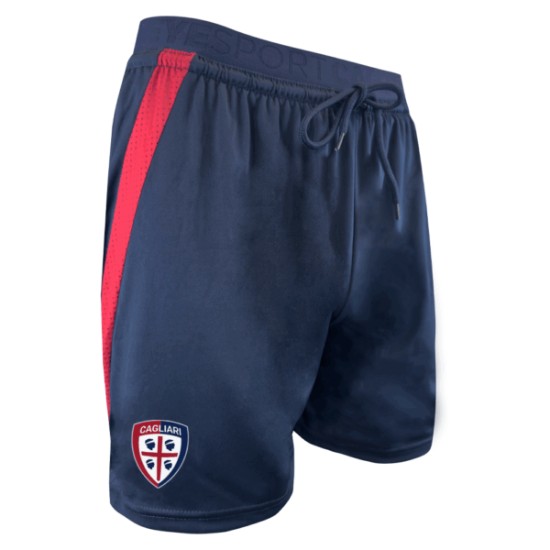 Damen Cagliari Calcio 2025/26 Heimshorts