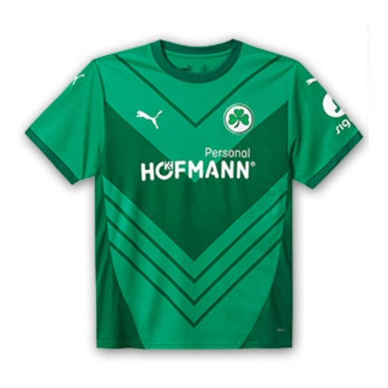 Herren SpVgg Greuther 2024/25 Auswärts Trikot Herren SpVgg Greuther 2024/25 Auswärts Trikot