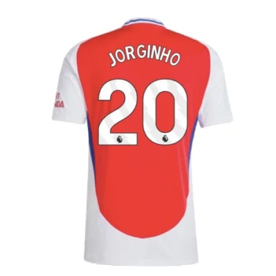 Herren JORGINHO Arsenal 2024/25 Heimtrikot Herren JORGINHO Arsenal 2024/25 Heimtrikot