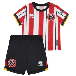 Kinder Sheffield United 2024/25 Heimkit