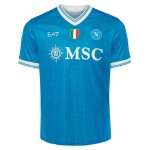 Kinder Napoli 2025/26 Heimtrikot Kinder Napoli 2025/26 Heimtrikot