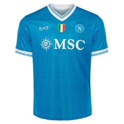 Herren Napoli 2025/26 Heimtrikot