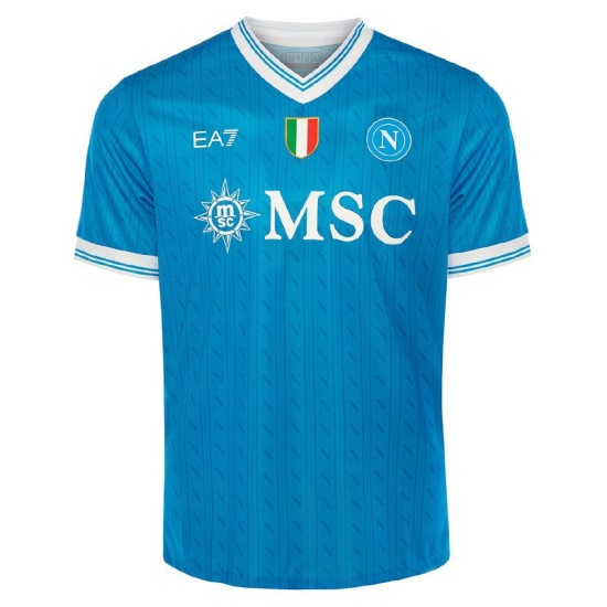 Kinder Napoli 2025/26 Heimtrikot Kinder Napoli 2025/26 Heimtrikot