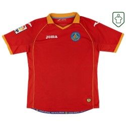 Herren Getafe CF Auswärts-Retro-Trikot 2013/14 Herren Getafe CF Auswärts-Retro-Trikot 2013/14