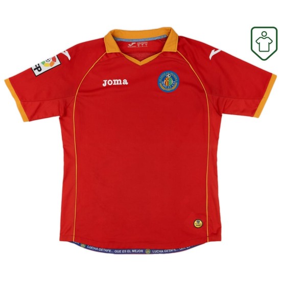 Herren Getafe CF Auswärts-Retro-Trikot 2013/14 Herren Getafe CF Auswärts-Retro-Trikot 2013/14
