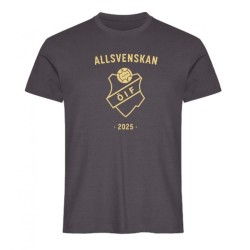 Kinder Östers IF 2025 Drittes Allsvenskan Trikot Kinder Östers IF 2025 Drittes Allsvenskan Trikot
