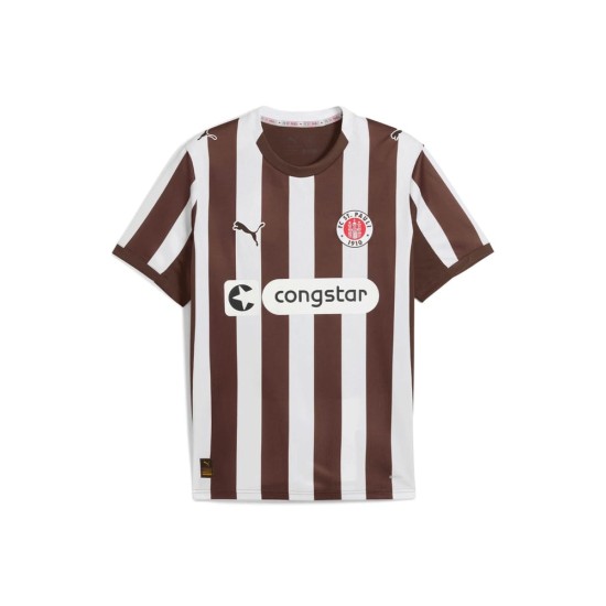 Damen FC St. Pauli 2025/26 Heimtrikot