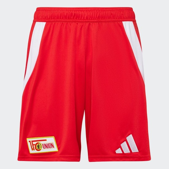 Kinder 1.FC Union Berlin 2024/25 Heimshorts