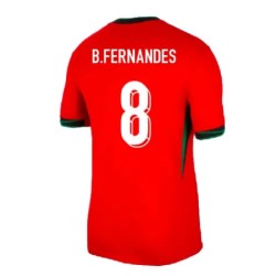 Kinder B.FERNANDES Portugal 2024/25 Heimtrikot