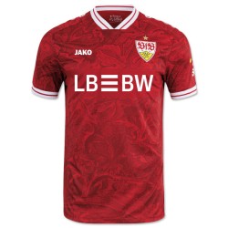 Herren VfB Stuttgart 2025/26 Auswärtstrikot