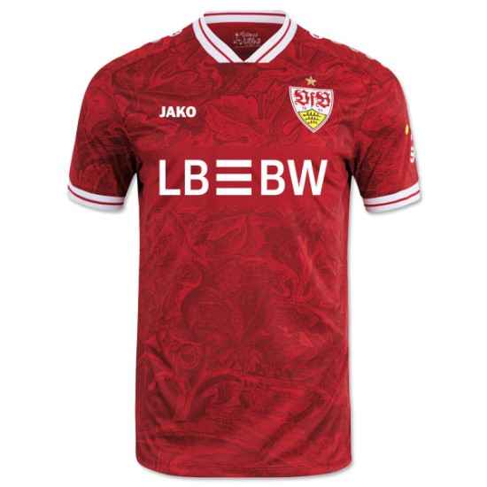 Herren VfB Stuttgart 2025/26 Auswärtstrikot Herren VfB Stuttgart 2025/26 Auswärtstrikot