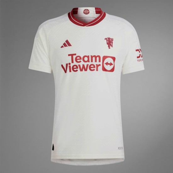 Kinder Manchester United 2023/24 Drittes Trikot
