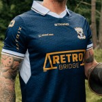 Herren Go Ahead Eagles 2025/26 Drittes Trikot