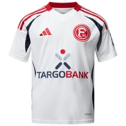 Kinder Fortuna Düsseldorf 2024/25 Auswärts Trikot