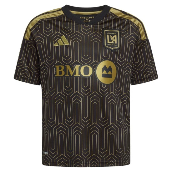 Kinder Los Angeles FC 2026 Heimtrikot