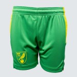 Kinder Norwich City 2024/25 Heimshorts Kinder Norwich City 2024/25 Heimshorts
